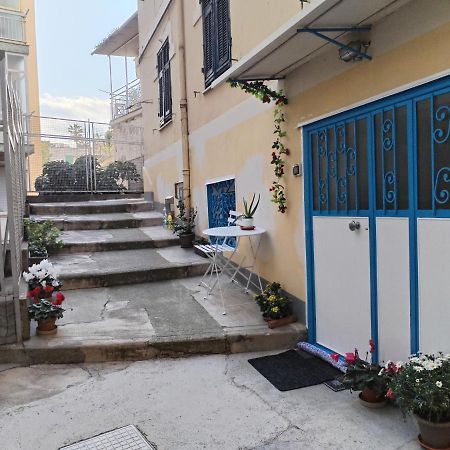 La Tavernetta Del Peo Casa Vacanze Санремо Экстерьер фото
