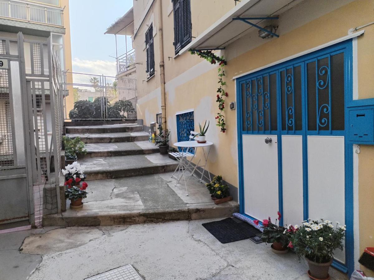 La Tavernetta Del Peo Casa Vacanze Санремо Экстерьер фото