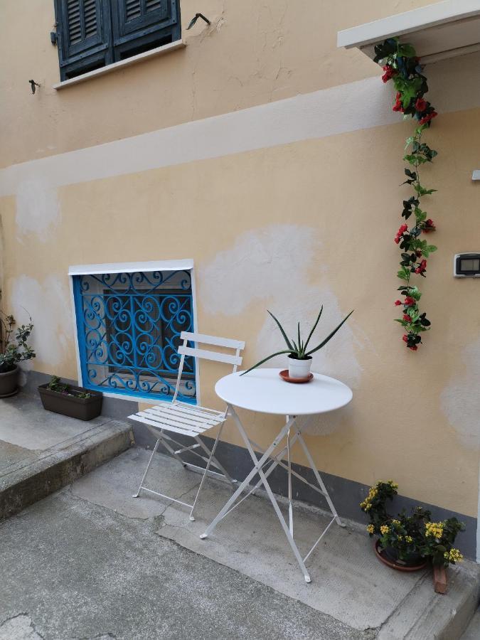 La Tavernetta Del Peo Casa Vacanze Санремо Экстерьер фото